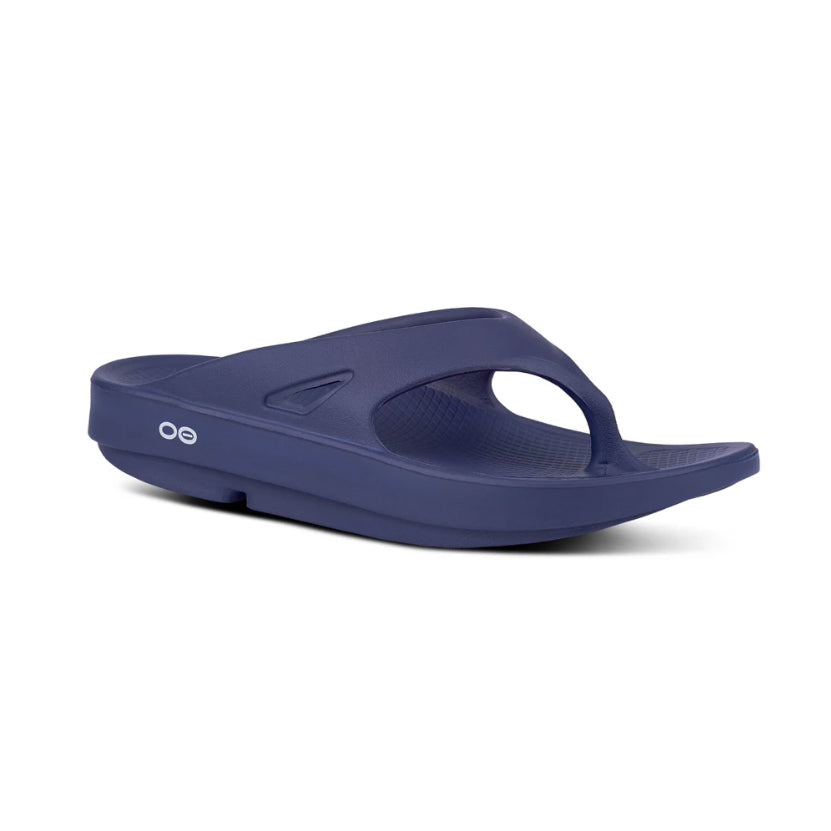 OOFOS Ooriginal Unisex Slide 1000 Navy