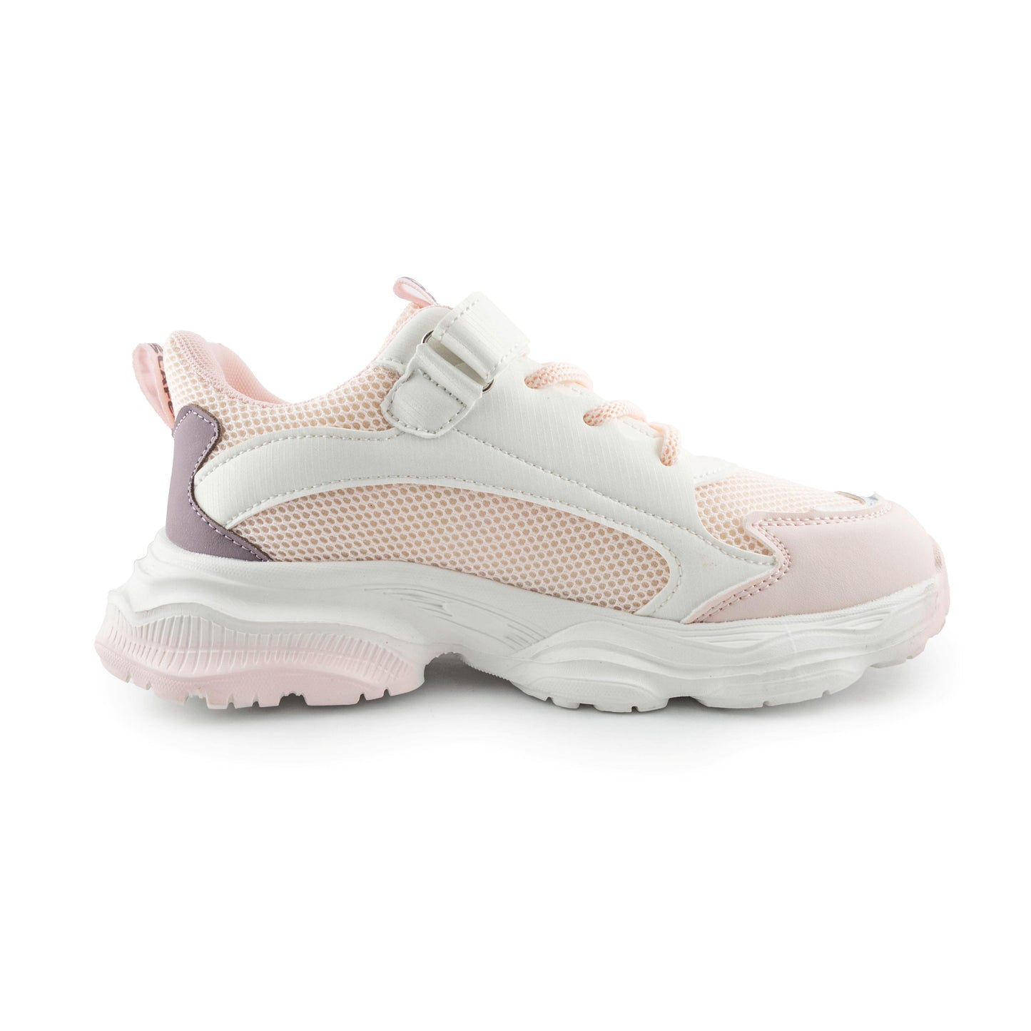 Youth Girl Sneakers - 2308 Pink