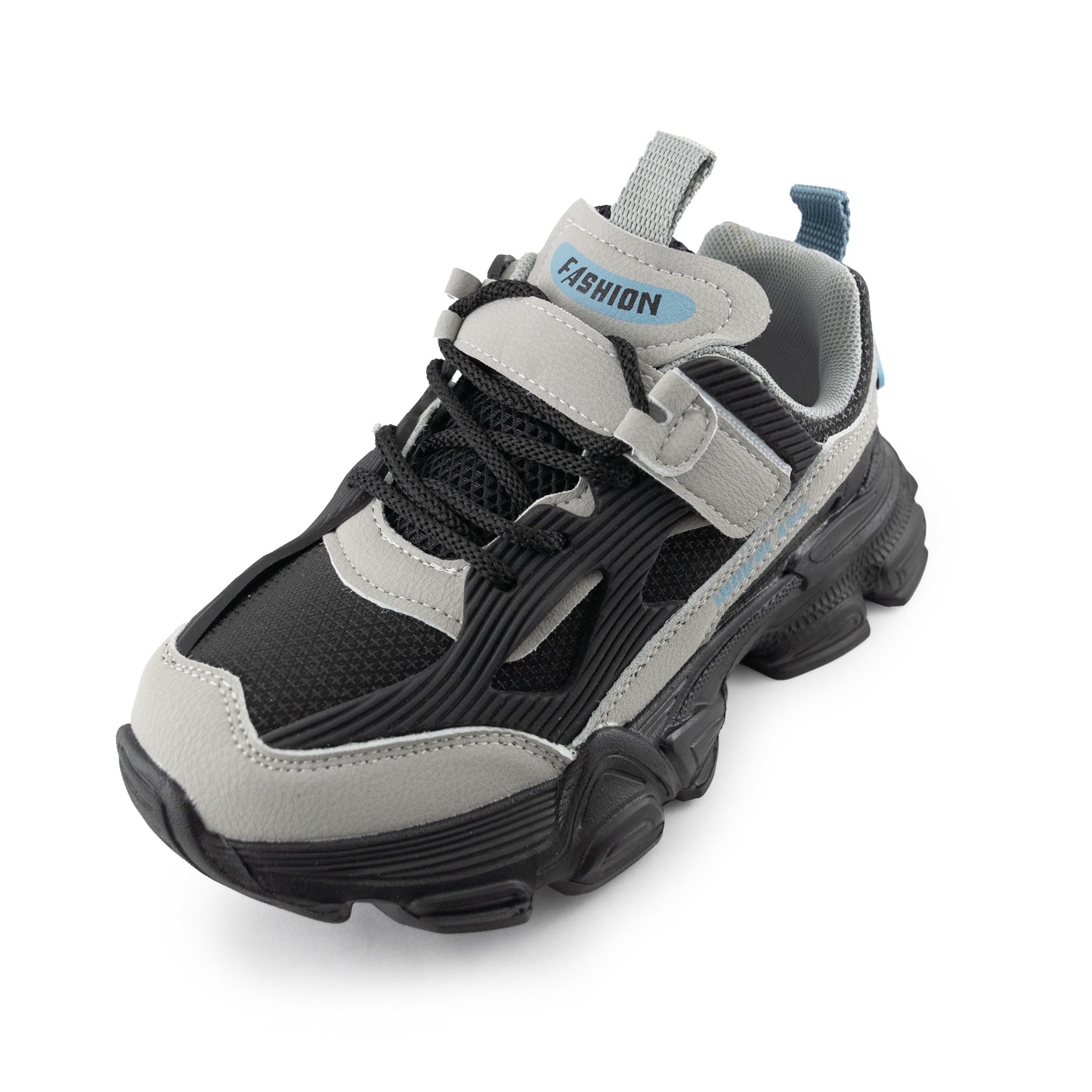 Kids'/Youth Sneaker - 3084HK Black