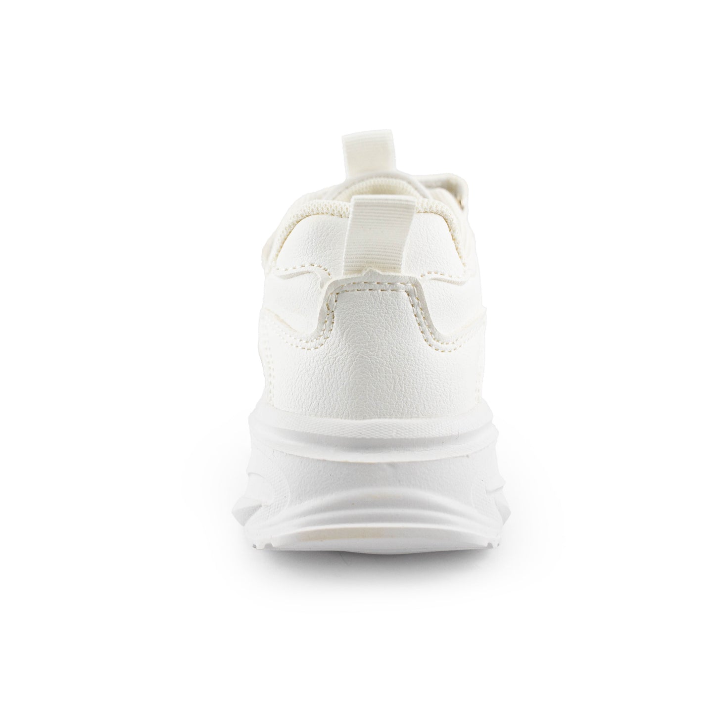 Kids'/Youth Unisex Sneaker - 3376B White