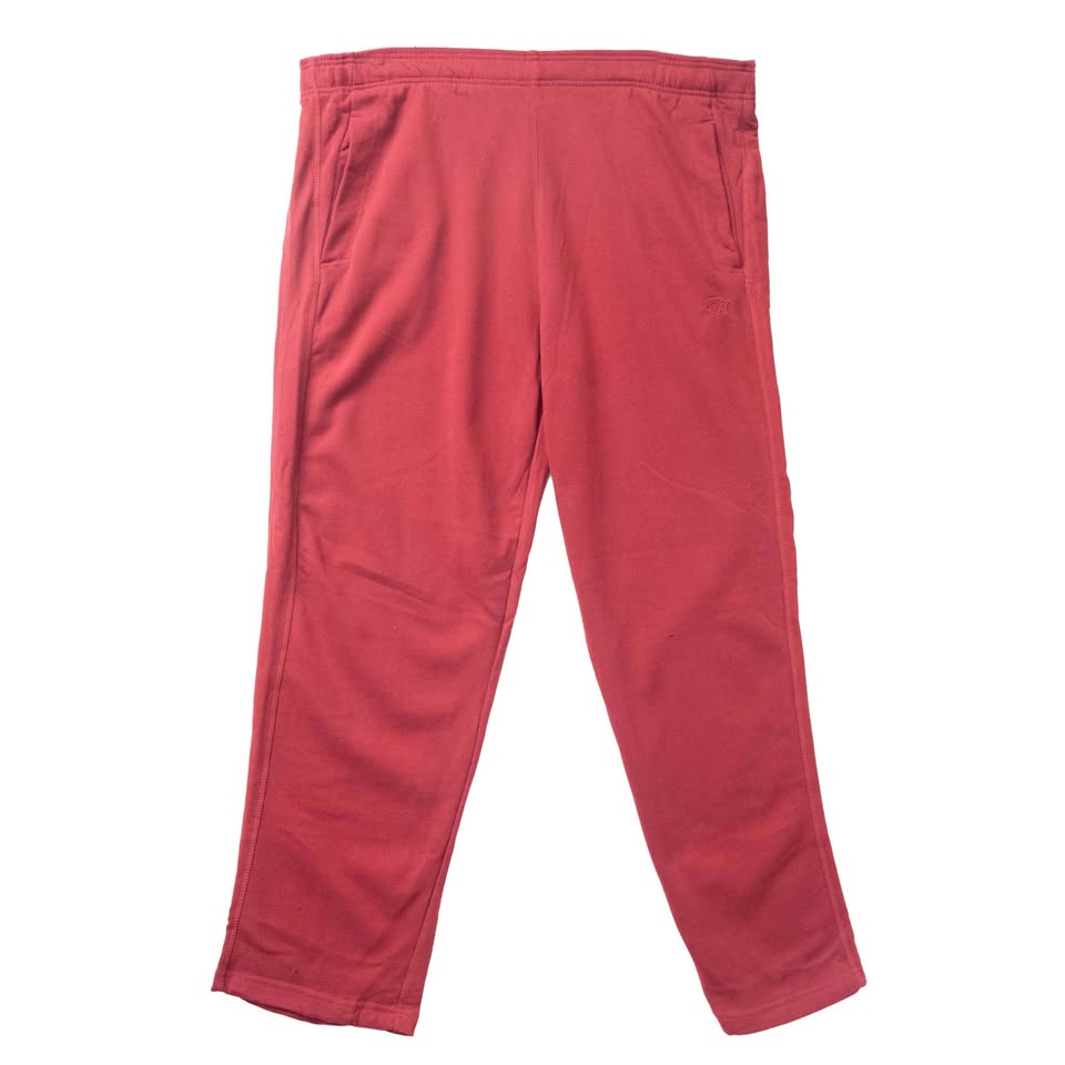 Unisex STARTER Red Sweatpants