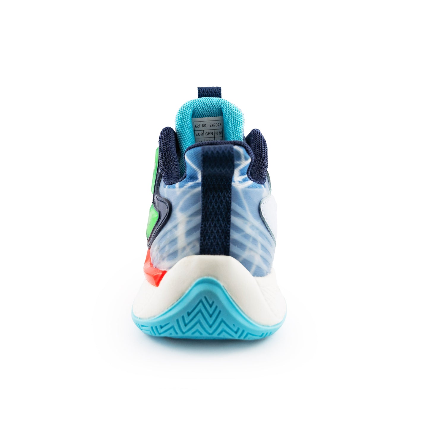 Kids'/Youth Boy Sneakers - 7028 Blue