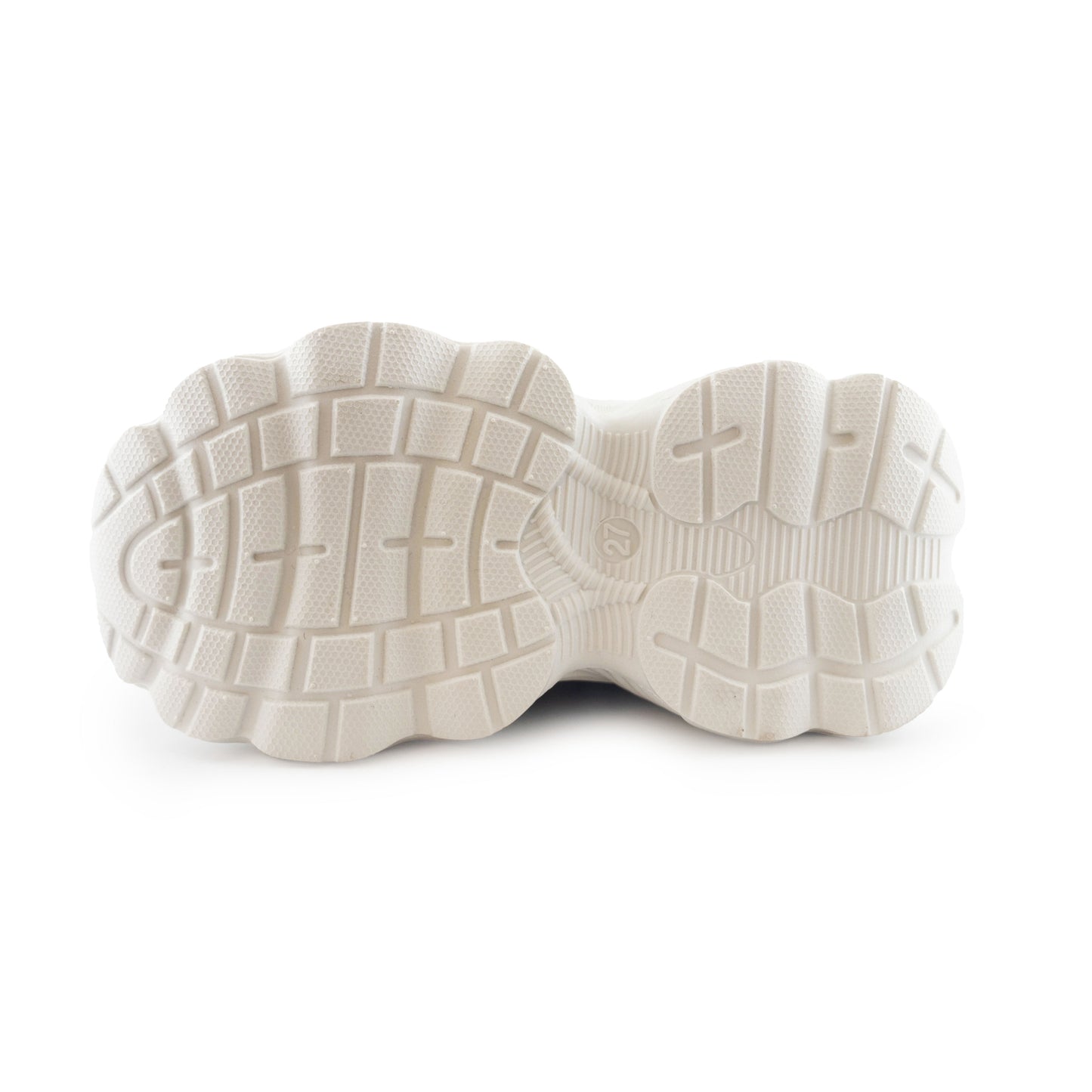 Kids' Fashion Sneakers - 712 Black