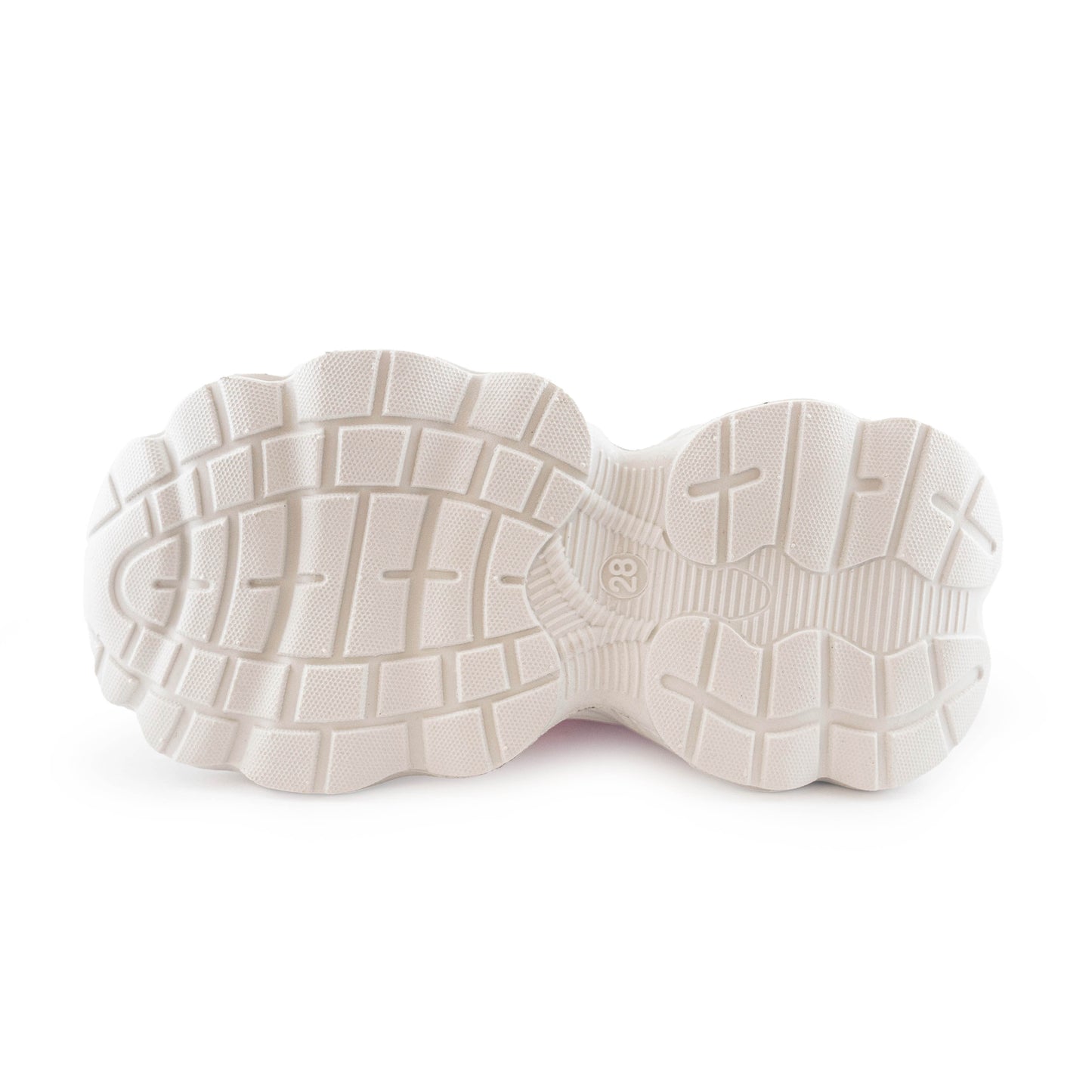 Kids' Fashion Sneakers - 712 Pink