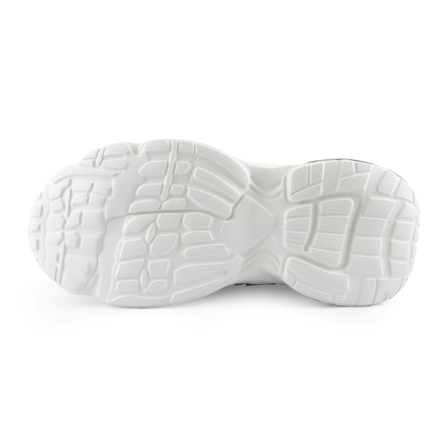 Youth Rotary buckle Sneakers - 820 Purple