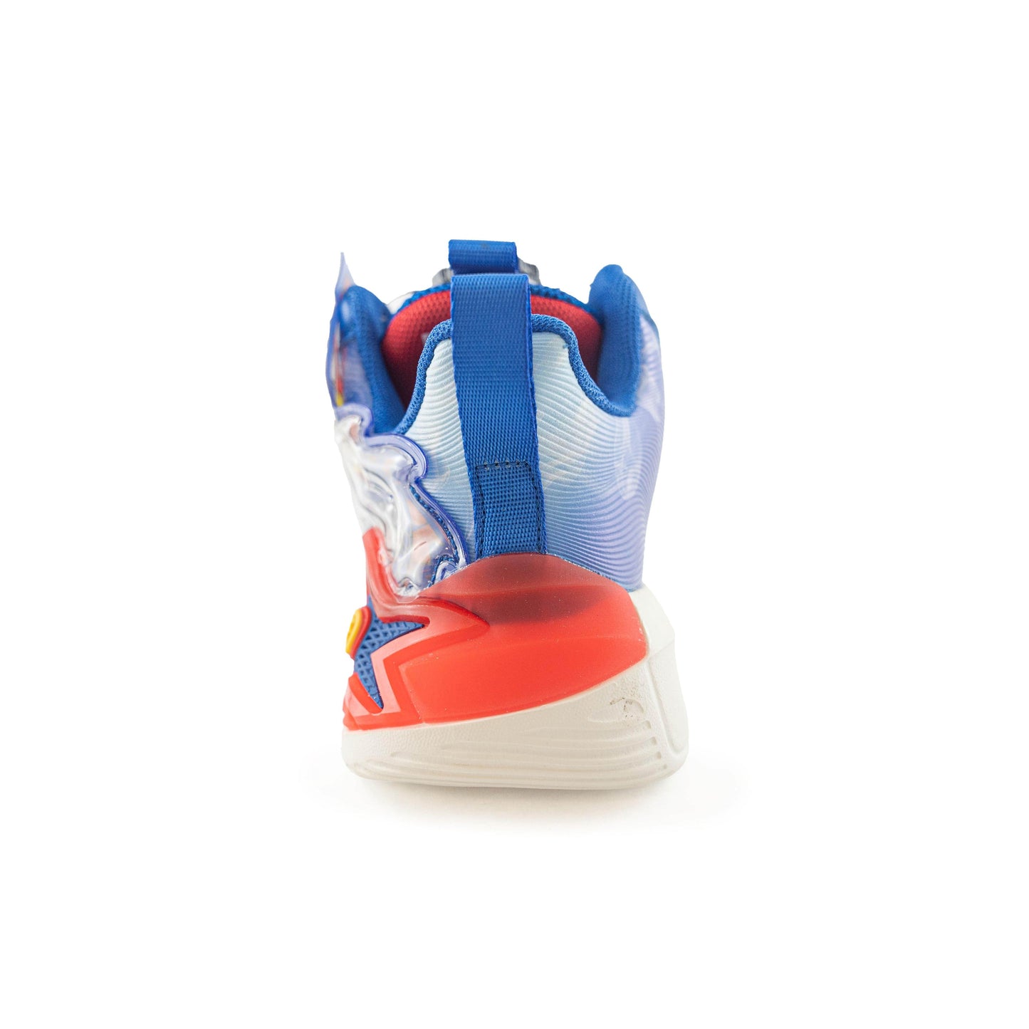 Kids' Superhero Rotary buckle Sneakers – 836 Blue