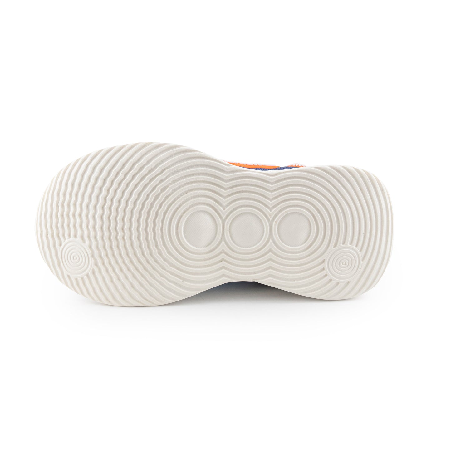 Kids/ Youth Boy Sneakers - Basketball Shoes - 8815 Blue Orange