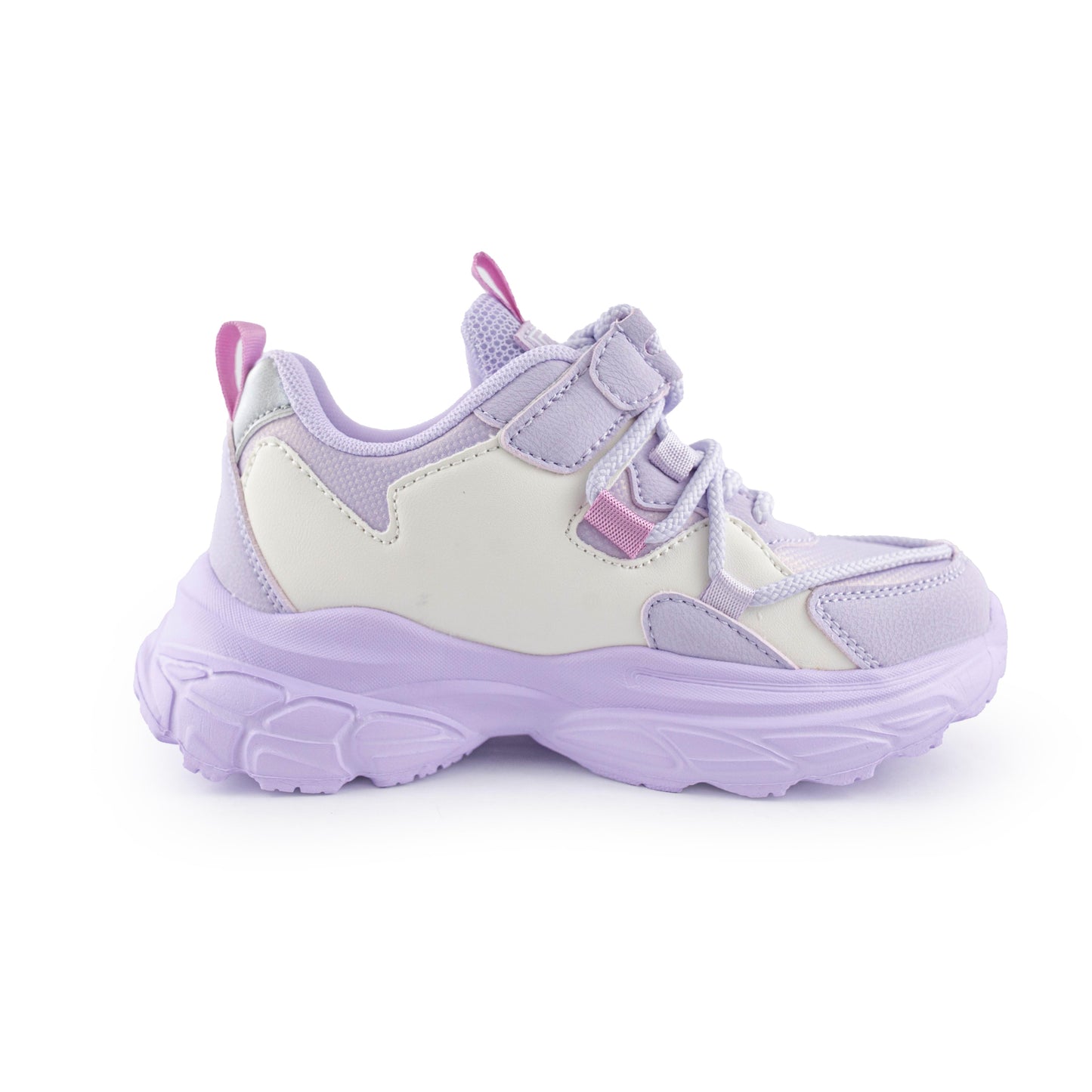 Youth Fashion Sneakers 8820 Purple