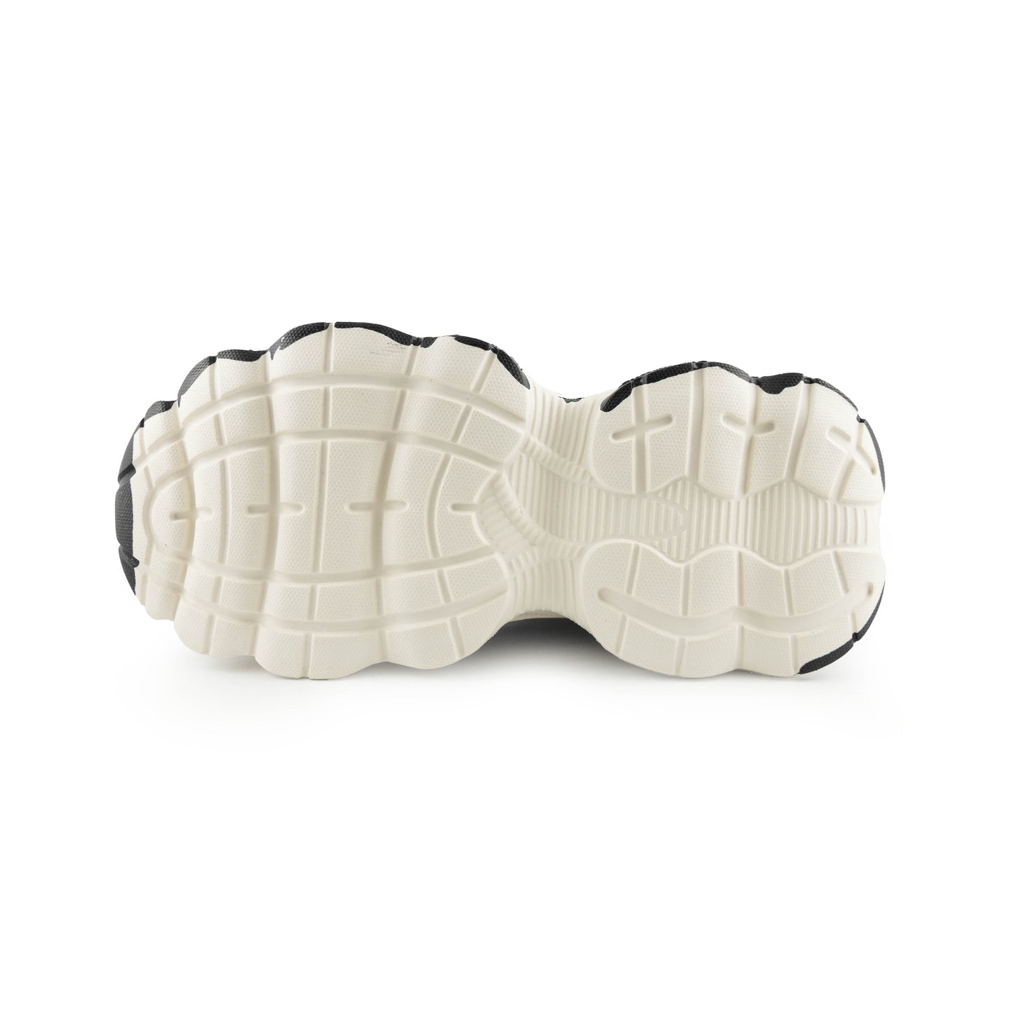 Youth Chunky Rotary buckle Sneakers - 8903 Black