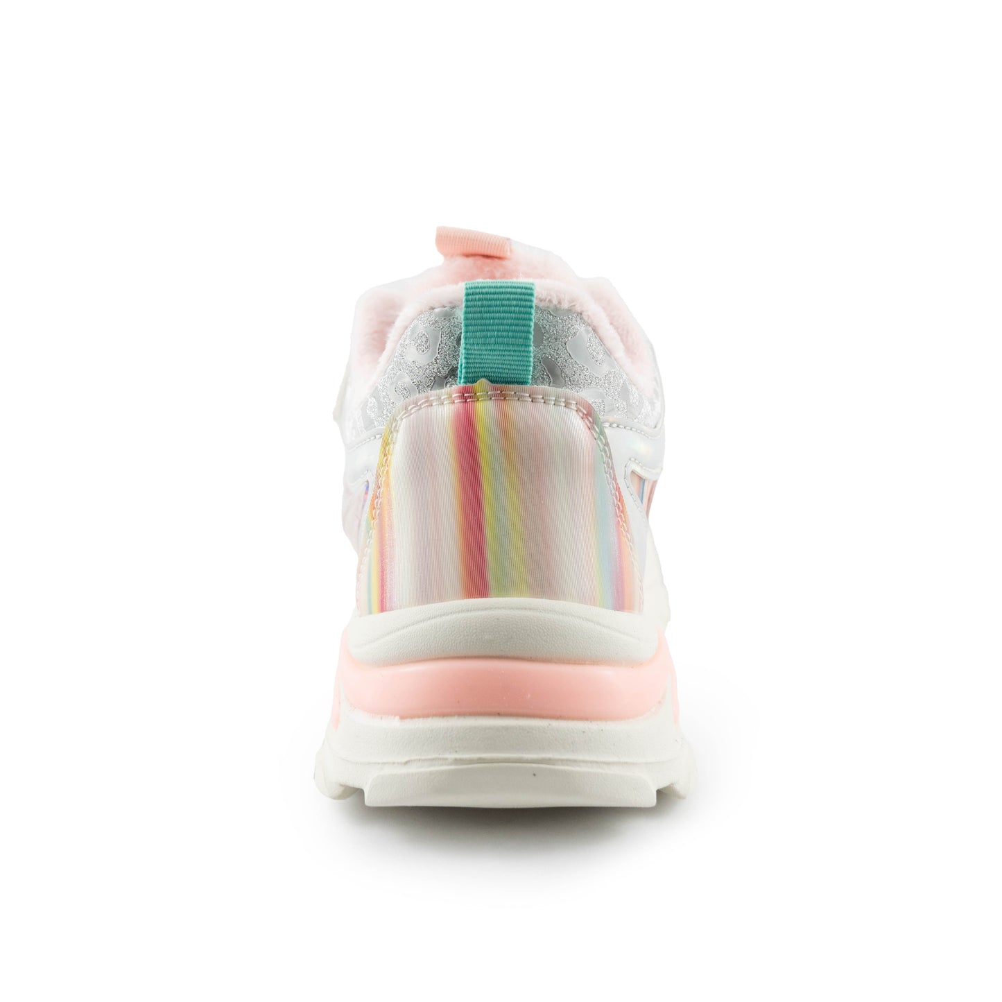 Youth HoloStar girl's Sneaker - 9628 Pink