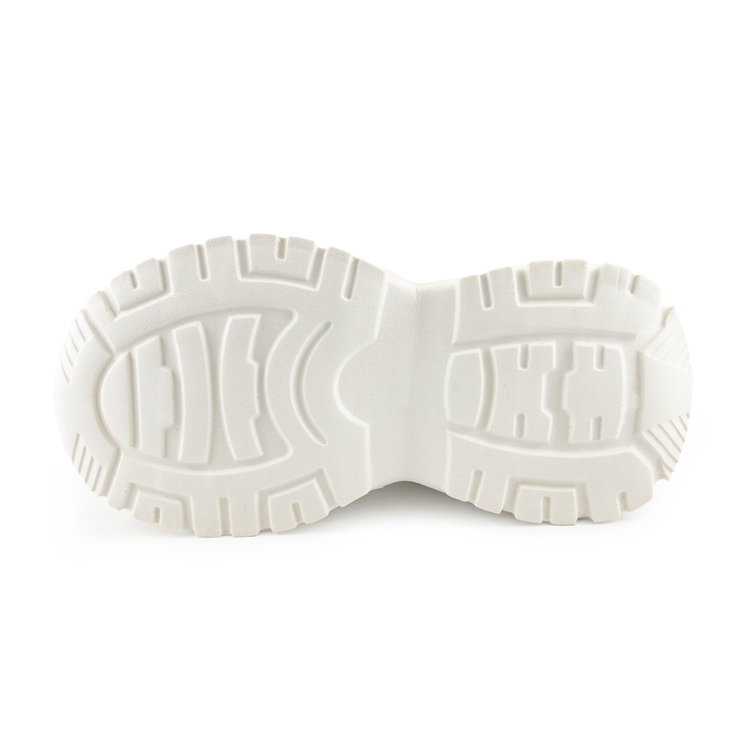 Youth Rotary buckle Sneakers - A28666 White