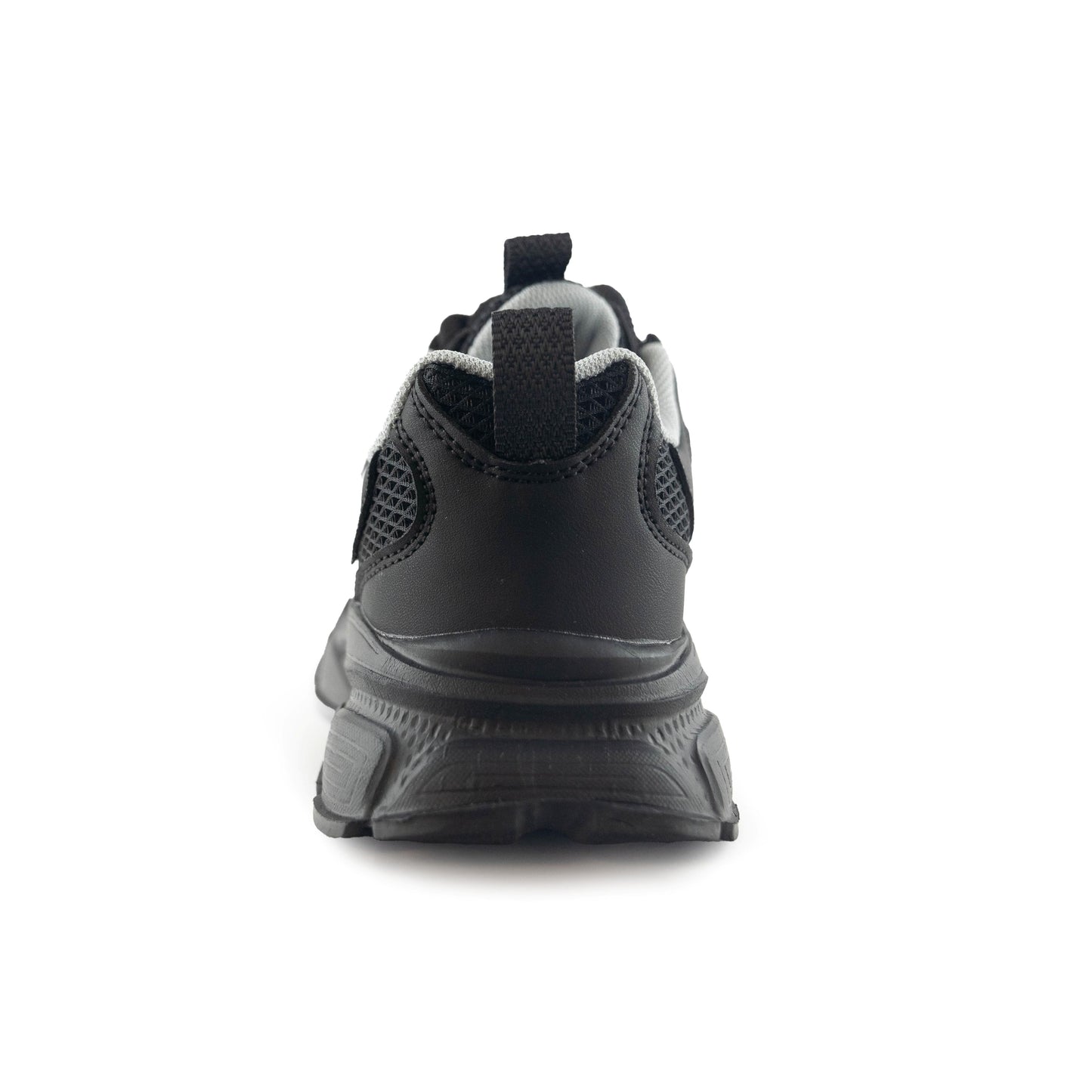 Kids' Chunky Sneakers – Stylish & Comfortable Sport Shoes Black A6815 Black