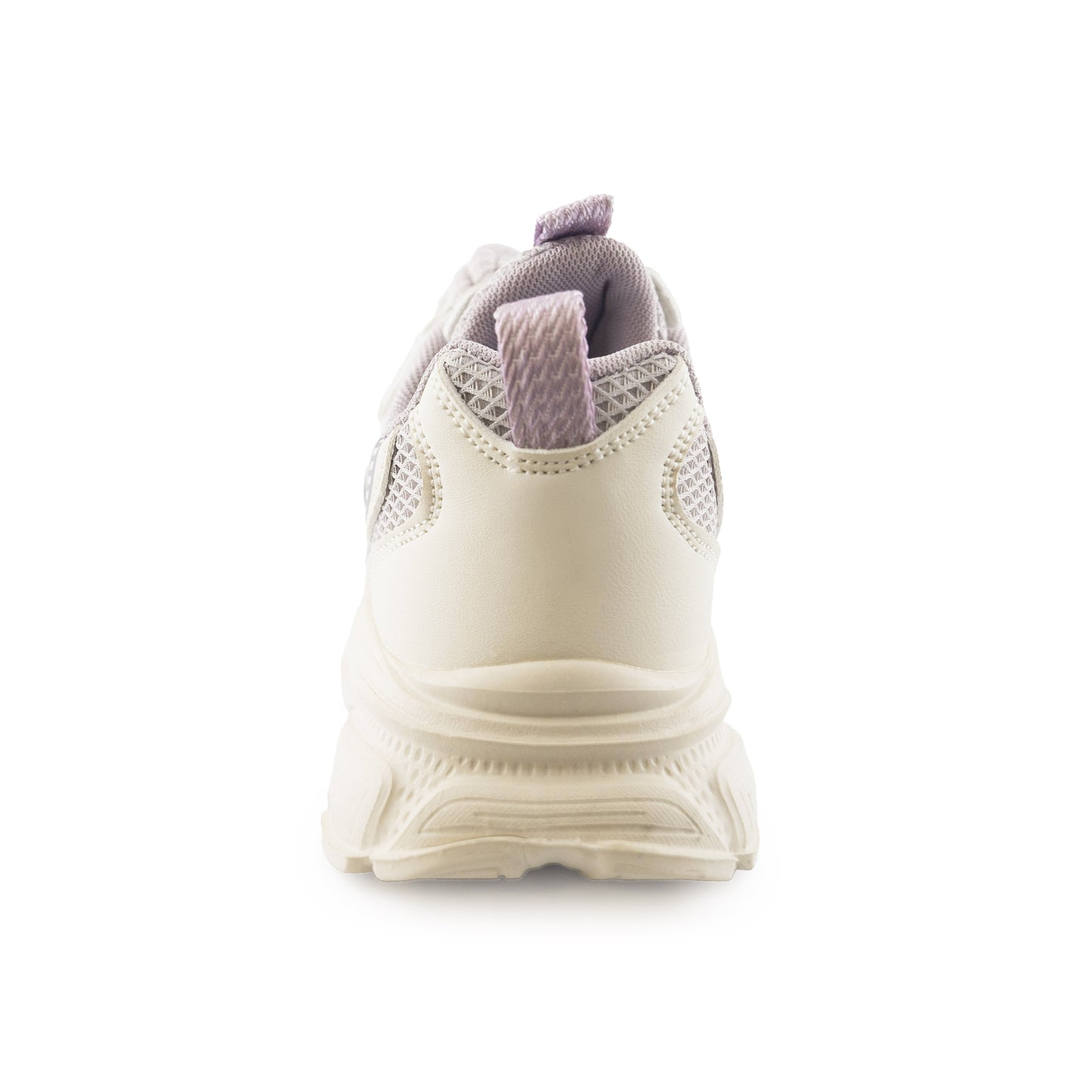 Kids' Chunky Sneakers – Stylish & Comfortable Sport Shoes A6815Purple