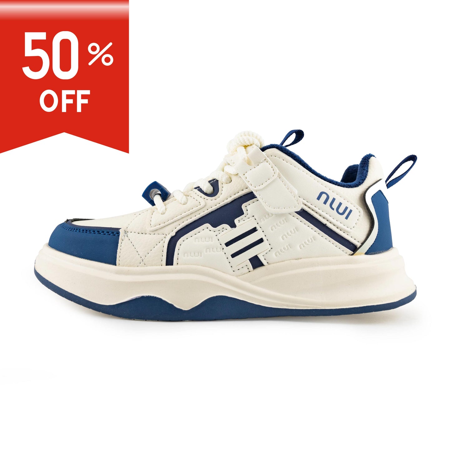 Youth SPR Life Style Sneaker - B28893 Blue