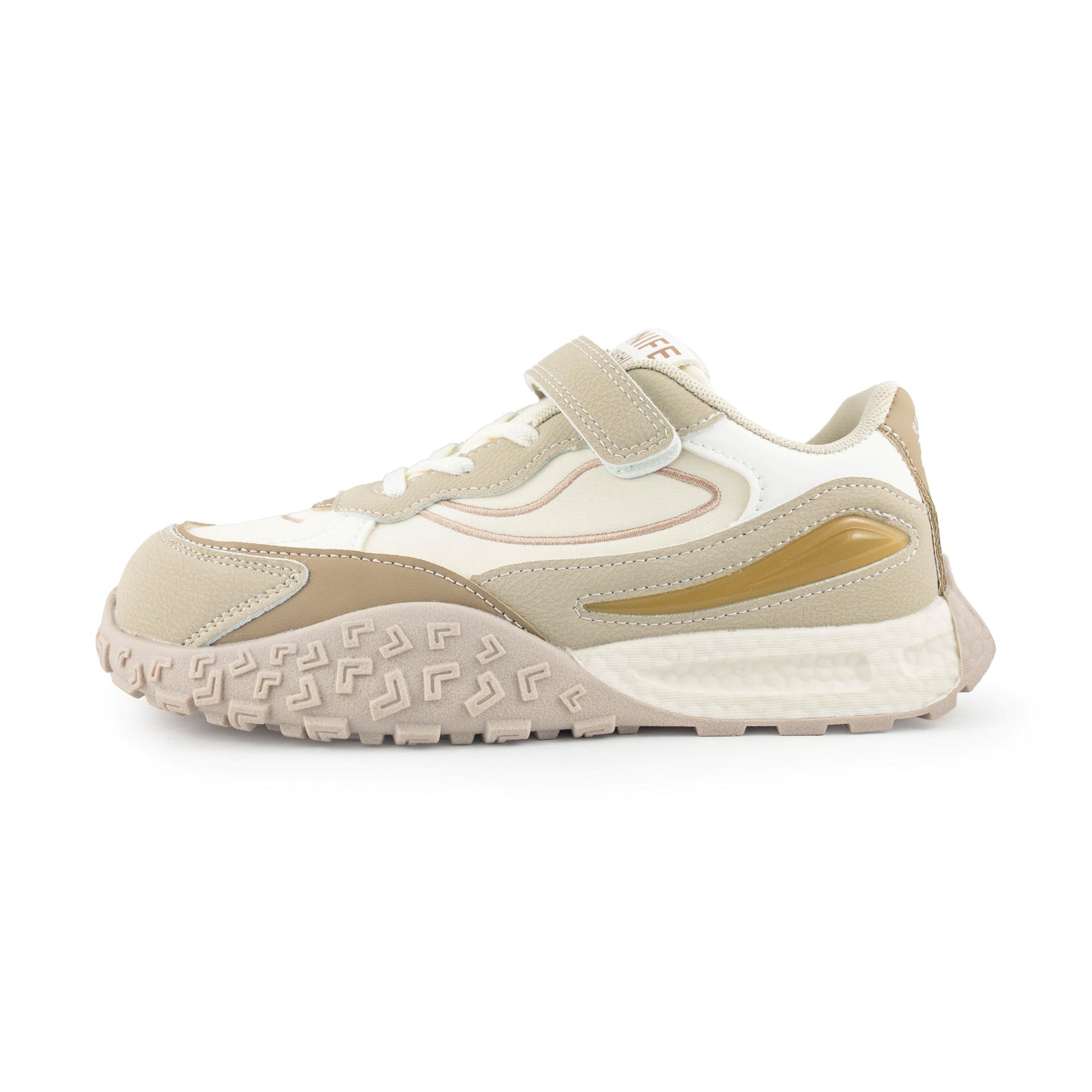 Youth Non-slip Sneakers - BBW771 Beige