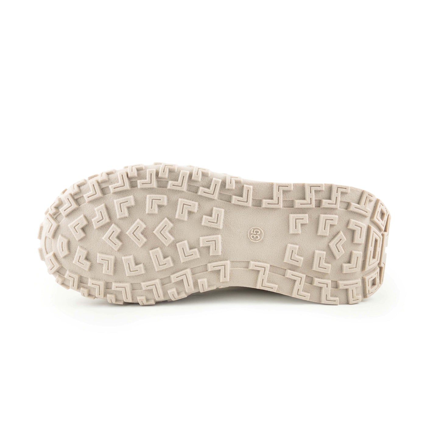 Youth Non-slip Sneakers - BBW771 Beige