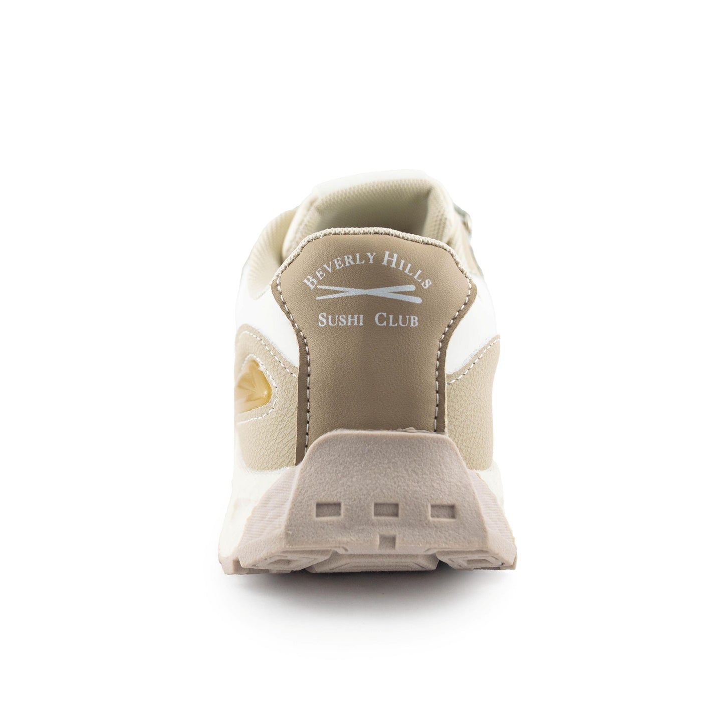 Youth Non-slip Sneakers - BBW771 Beige