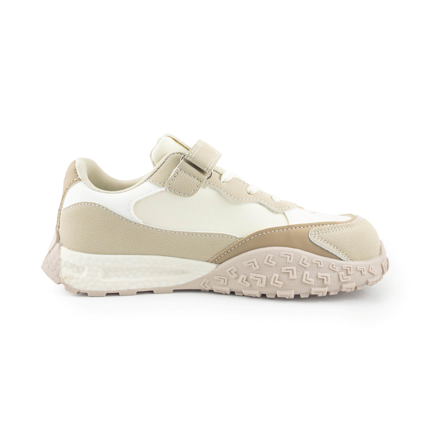 Youth Non-slip Sneakers - BBW771 Beige