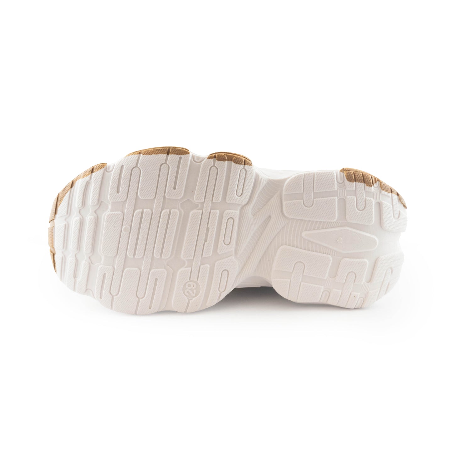 Cute Bear Kids' Sneaker D3050 Beige