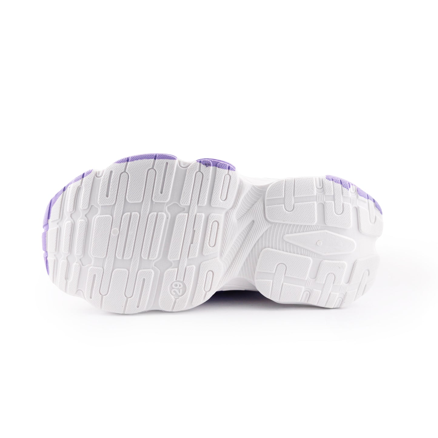 Cute Bear Kids' Sneaker D3050 Purple