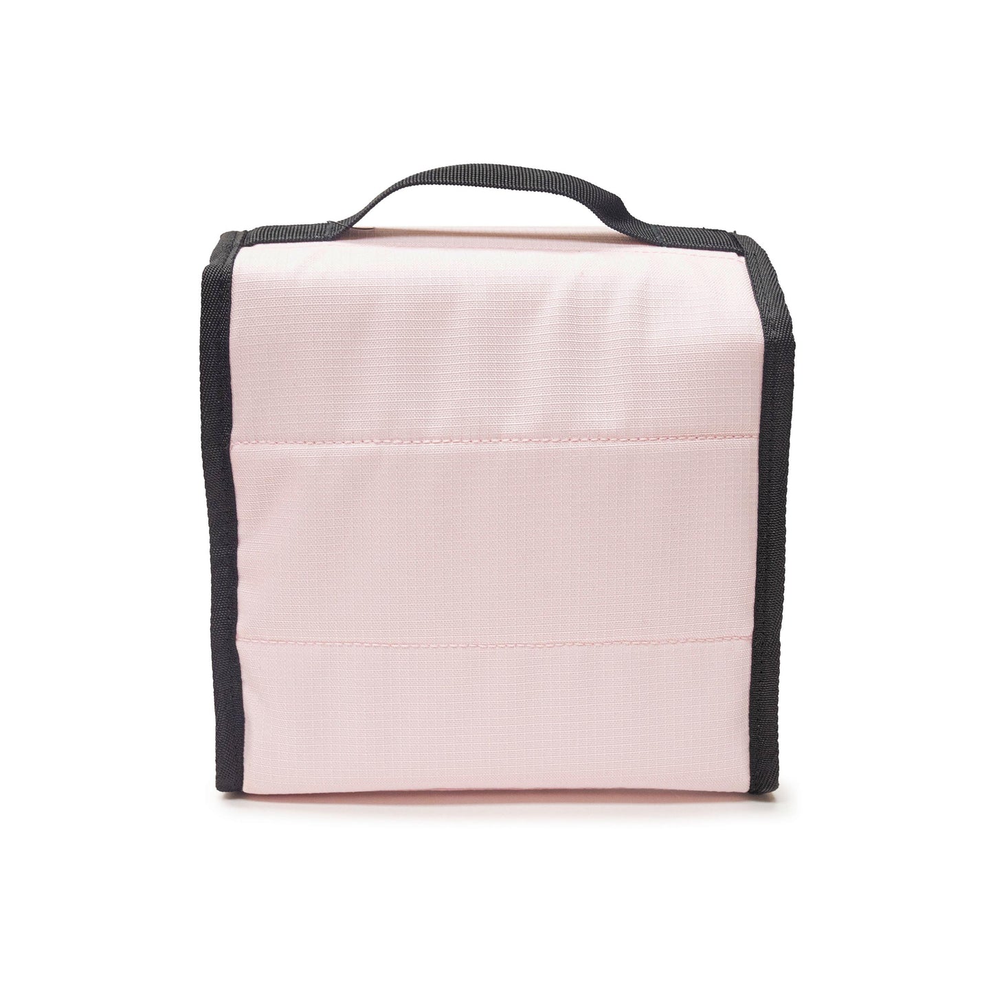 Nike Swoosh Smile Pink Foam Insulated Lunch Box Bag