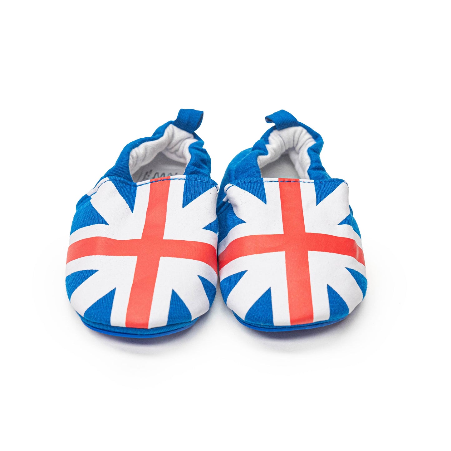 London pre-walking shoes