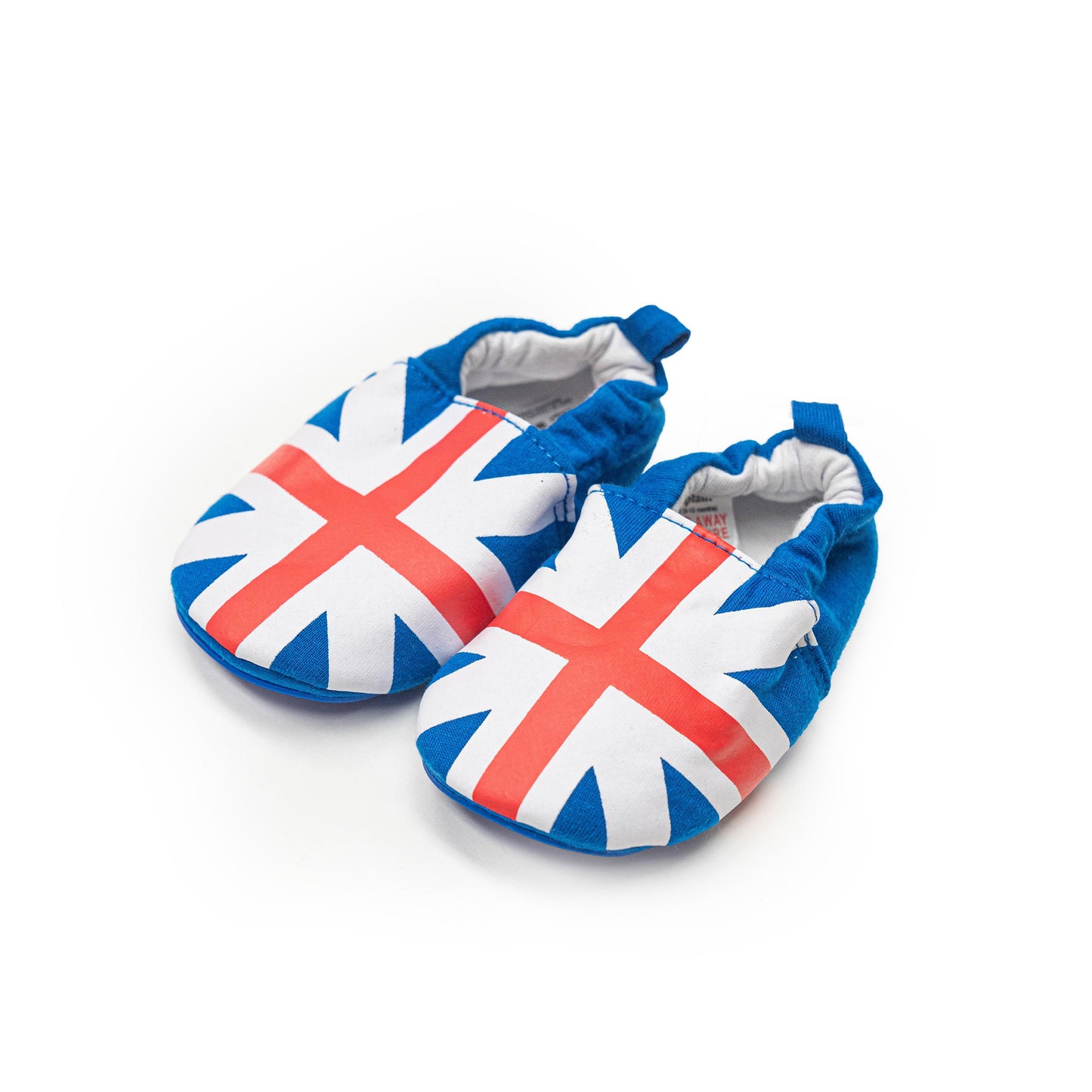 London pre-walking shoes
