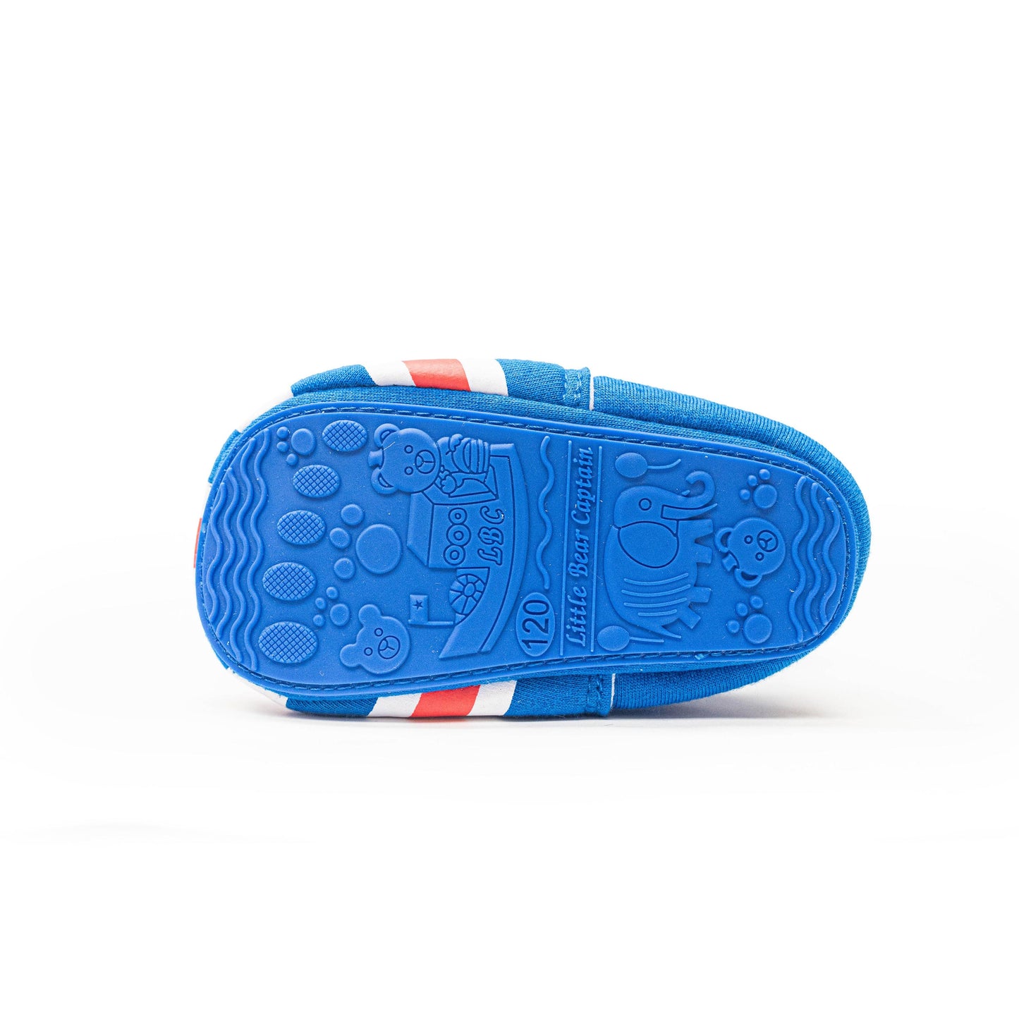 London pre-walking shoes