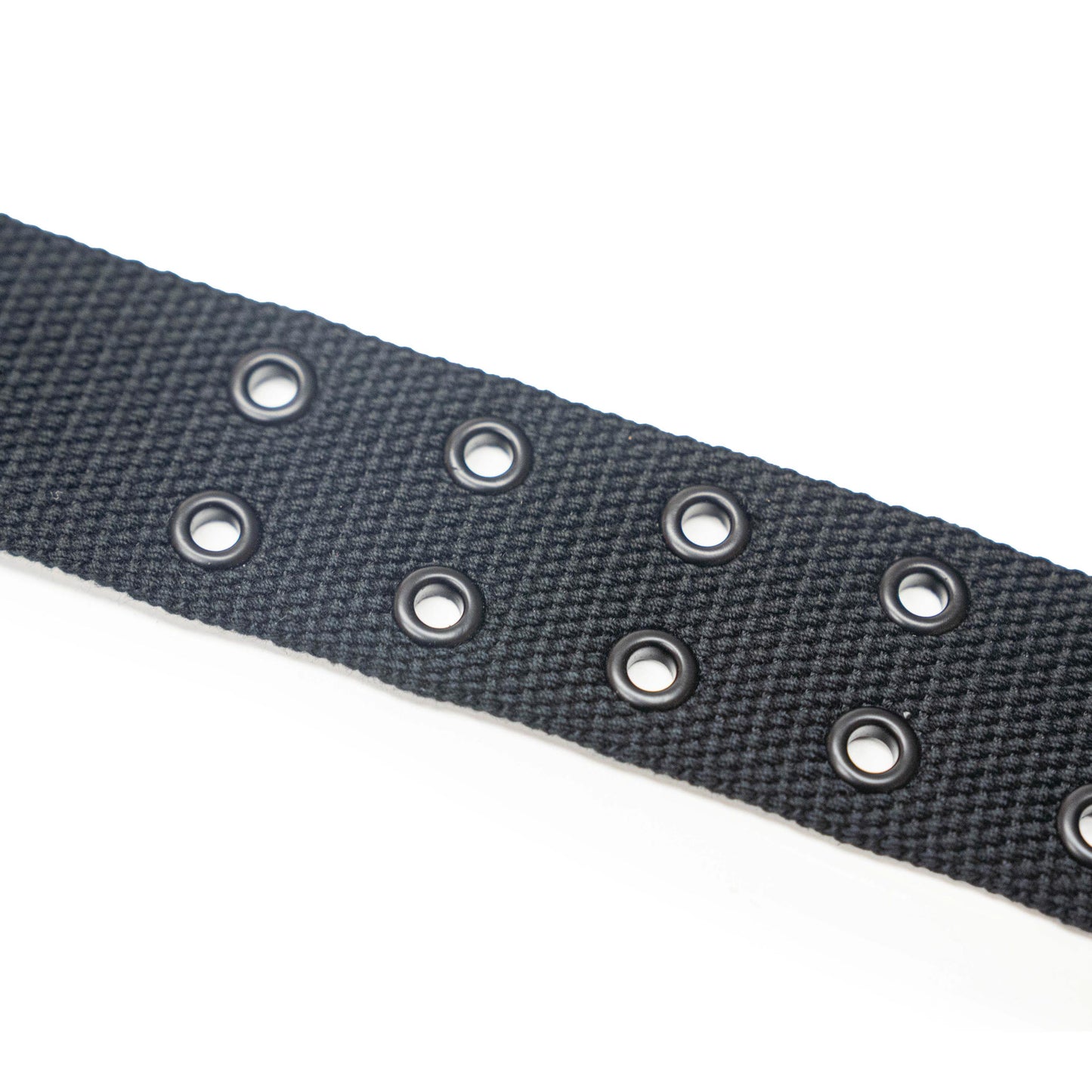 45" Skull Web Belt