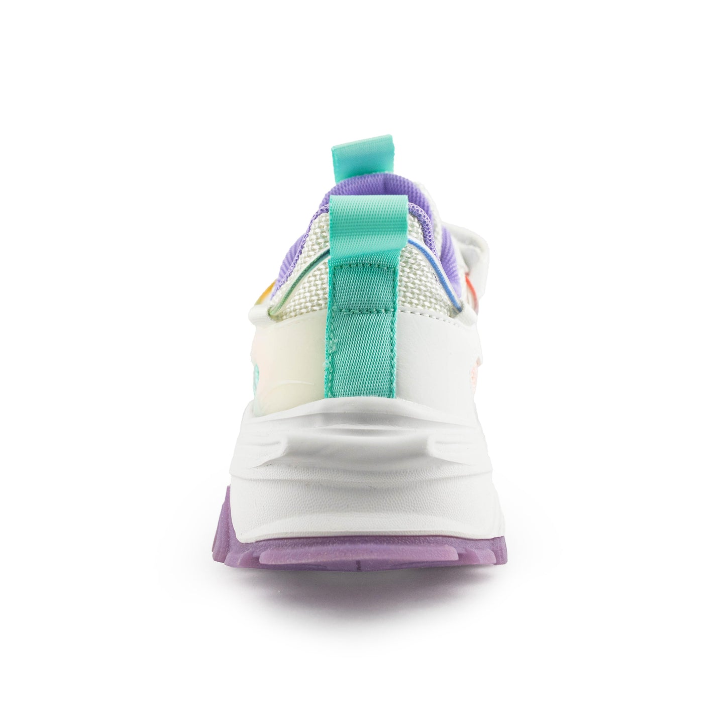 Shaoowfax Kids'/Youth Trail Sneakers UK131059Purple