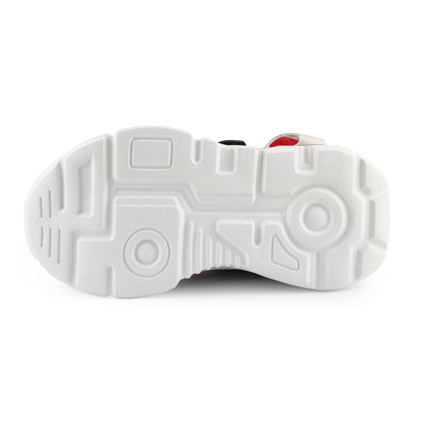 Shaoowfax Youth Fashion Children's Sports Shoes Boys Running Sports Shoes - UK143050 Red