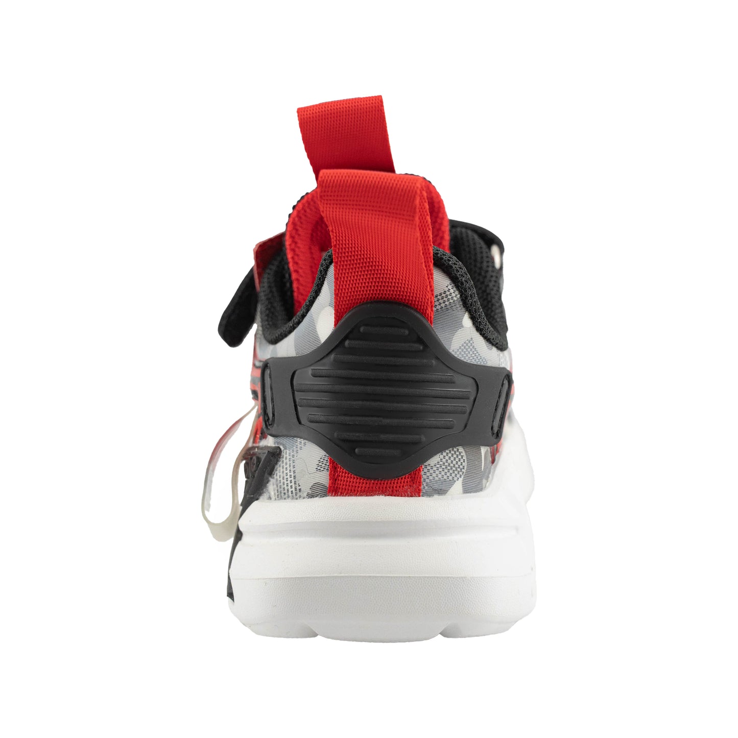 Shaoowfax Youth Fashion Children's Sports Shoes Boys Running Sports Shoes - UK143050 Red