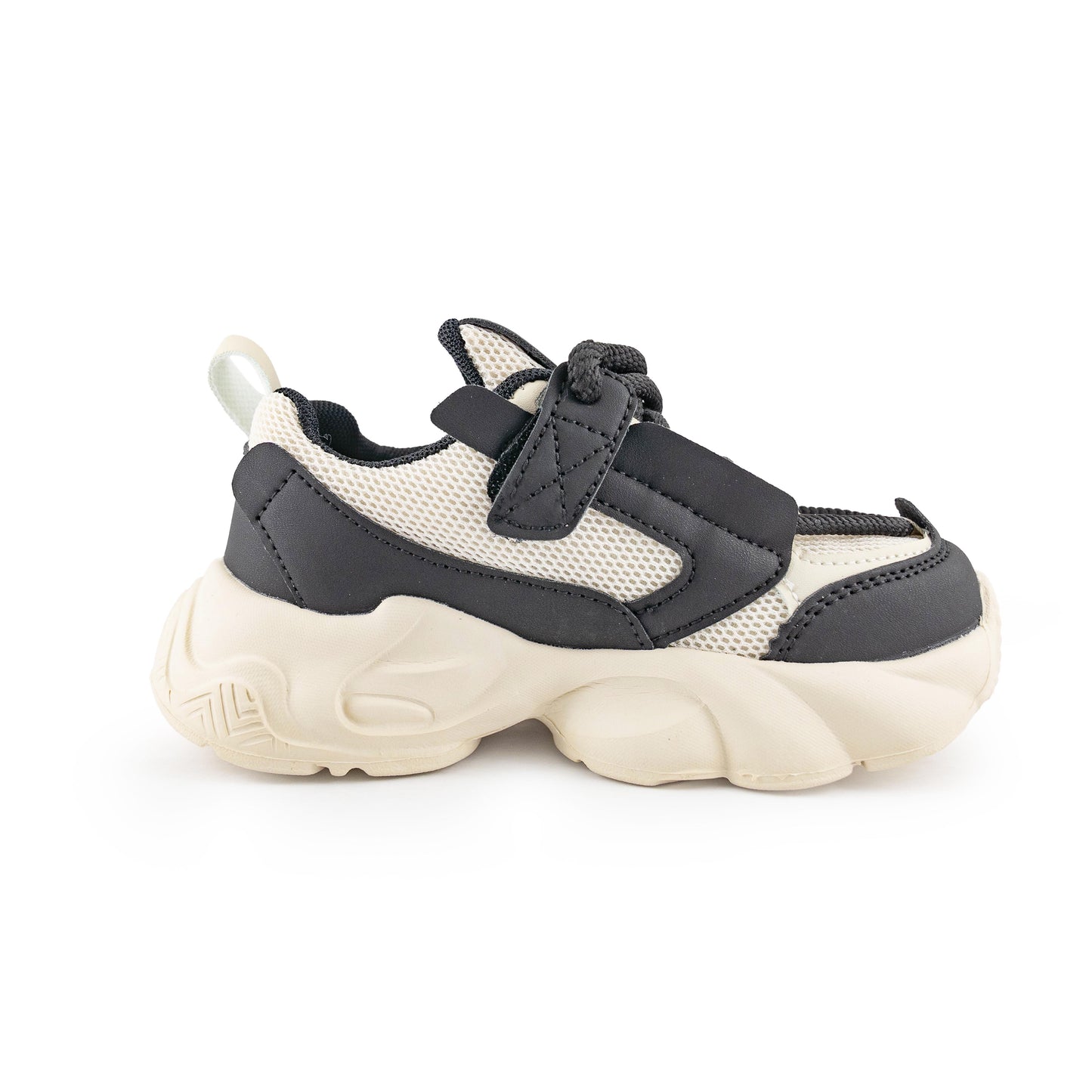 Youth XHXL3328 Casual Sneakers - Black