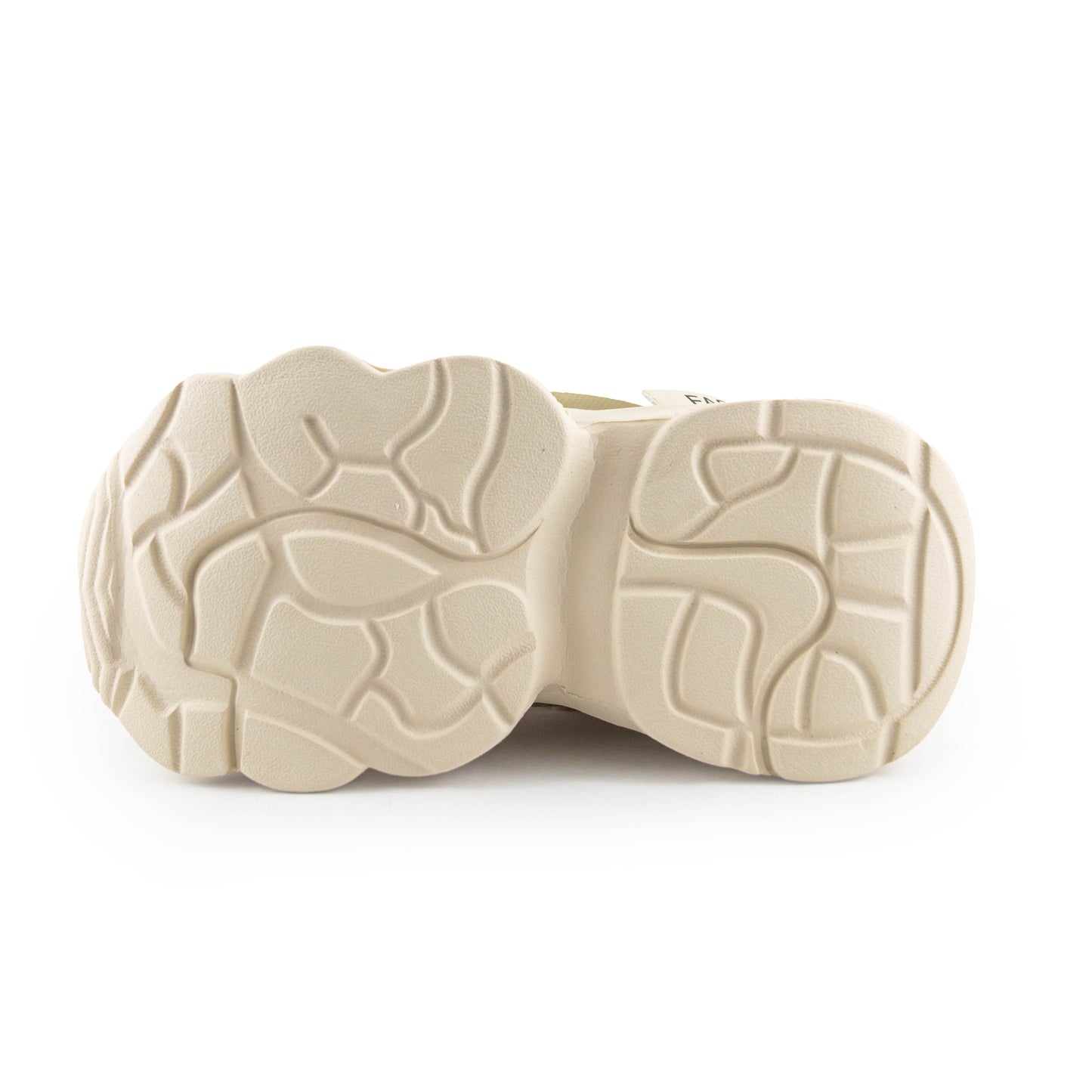 Youth XHXL3328 Casual Sneakers - Gold