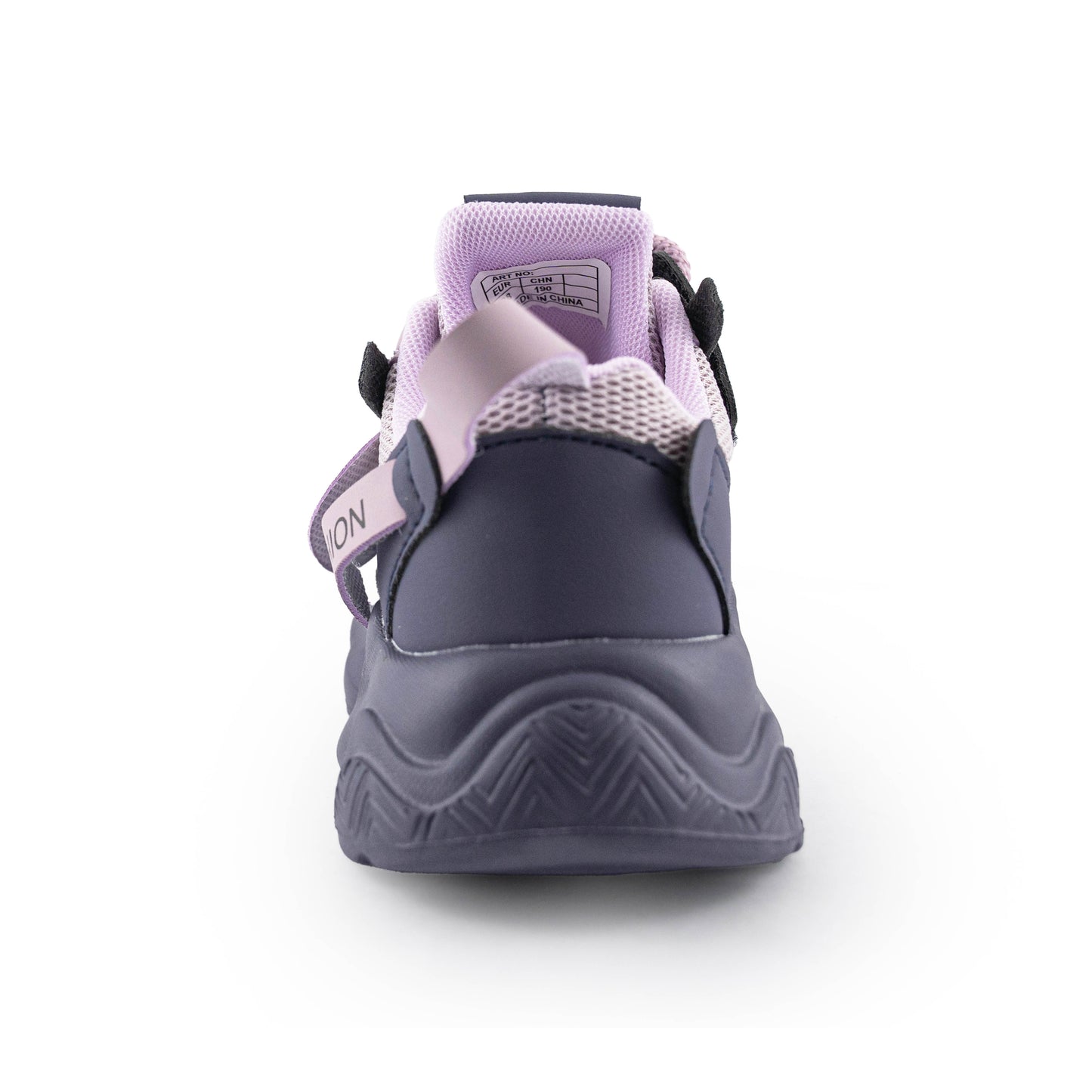 Kids' XHXL3328 Casual Sneakers - Purple