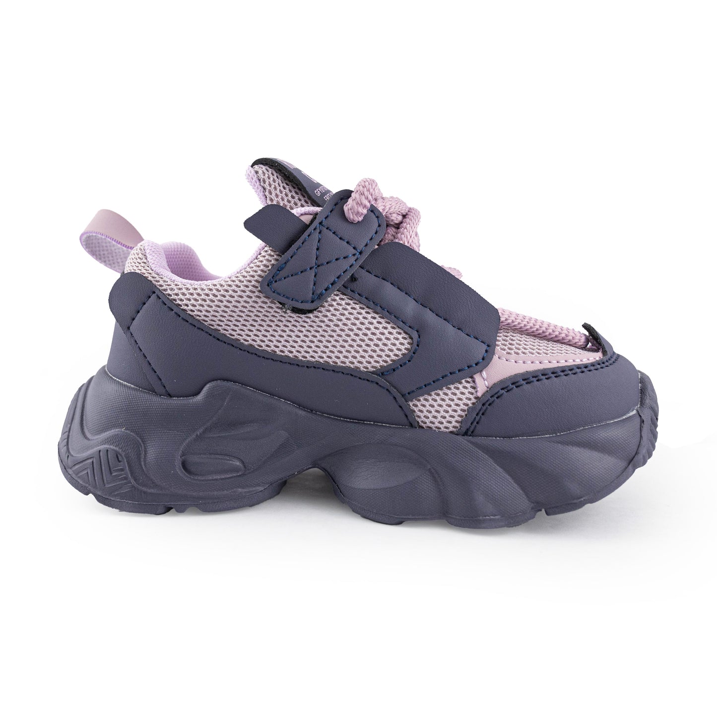 Kids' XHXL3328 Casual Sneakers - Purple