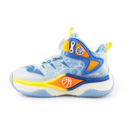Kids'/Youth Boy Sneakers - 7028 Light Blue