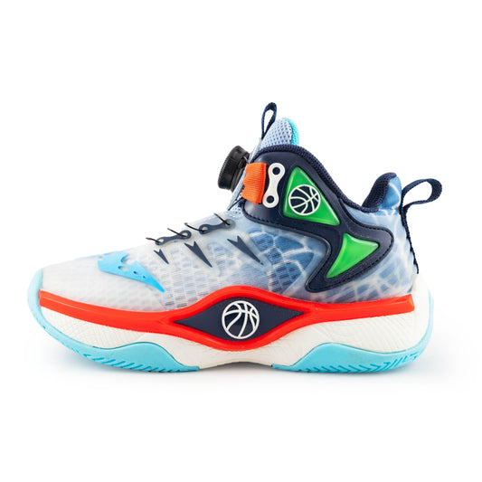 Kids'/Youth Boy Sneakers - 7028 Blue