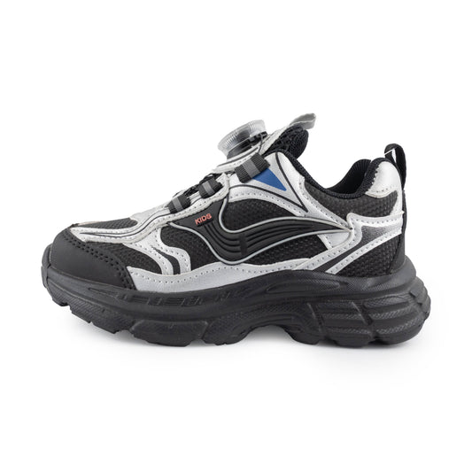 Kids'/Youth Rotary buckle Sneakers - A78862 Blue