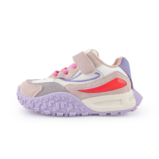 Kids' Non-slip Sneakers - BBW771 Pink