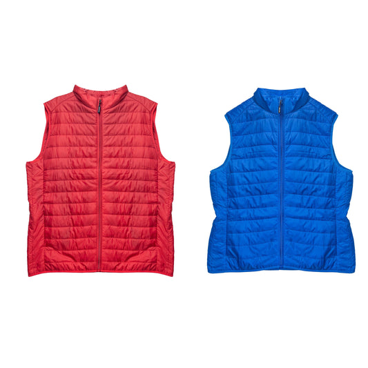 Men's Prevail Packable Puffer Vest