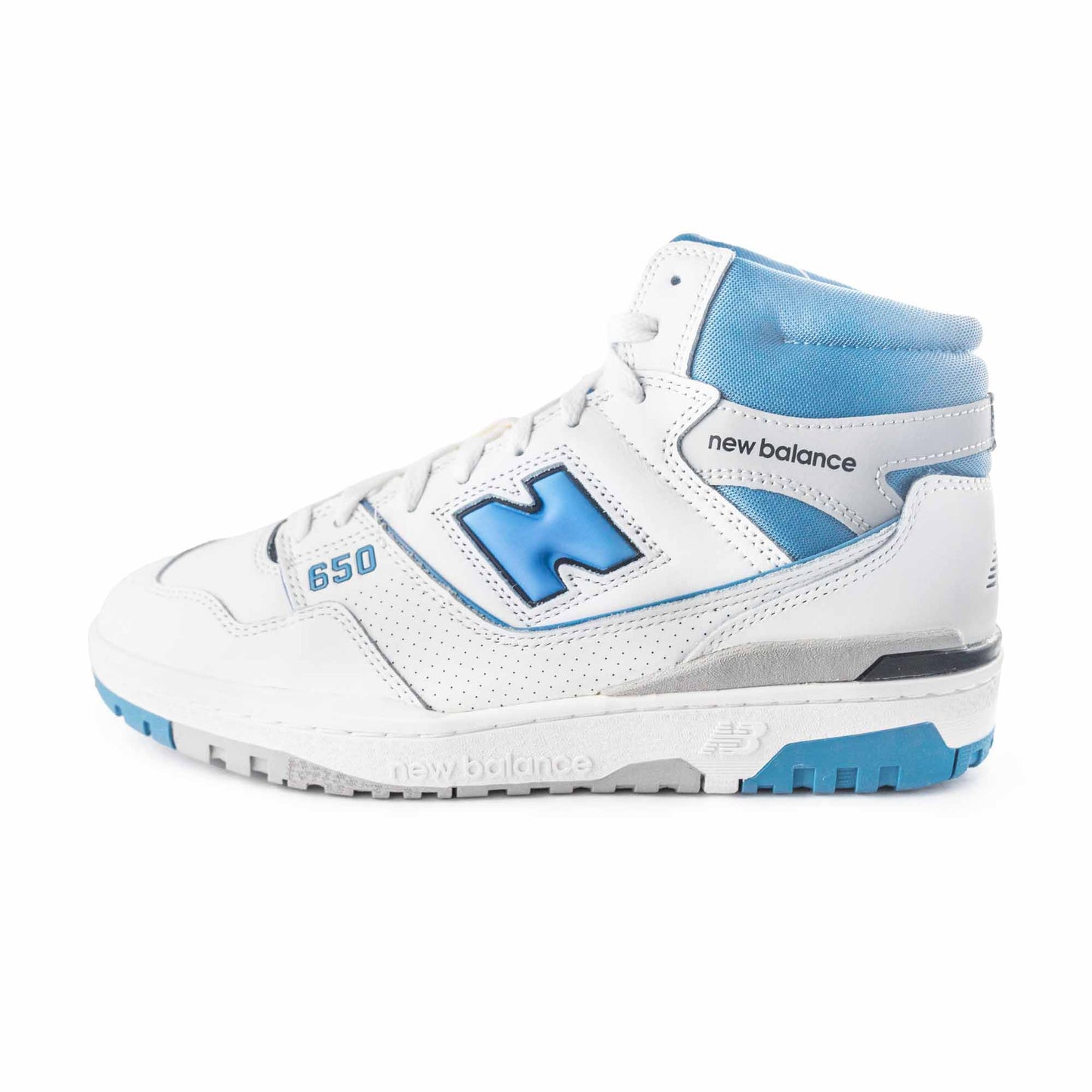 New Balance 650 High-Top Sneakers