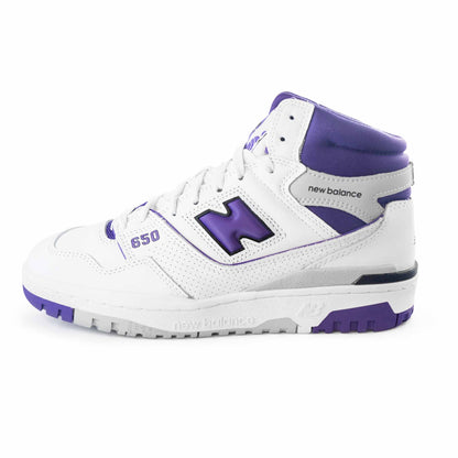 New Balance 650 High-Top Sneakers