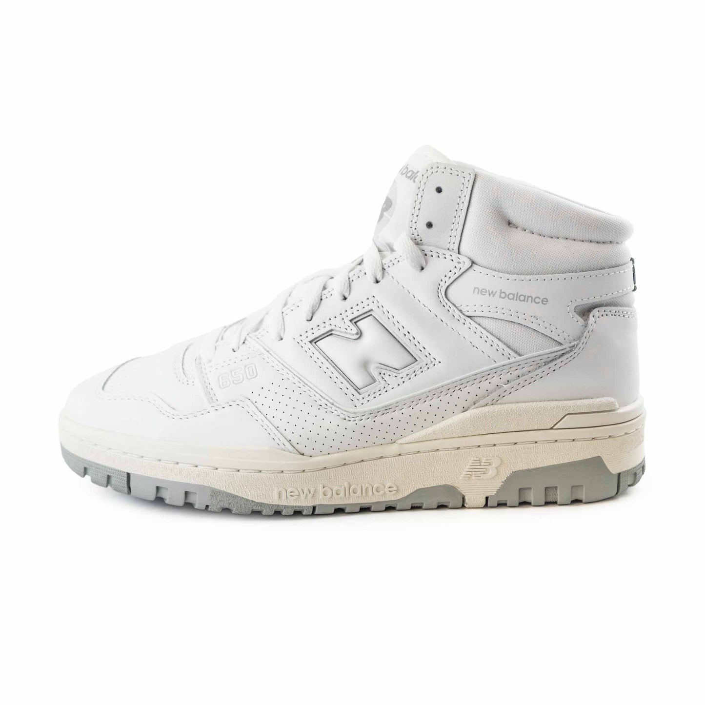 New Balance 650 High-Top Sneakers