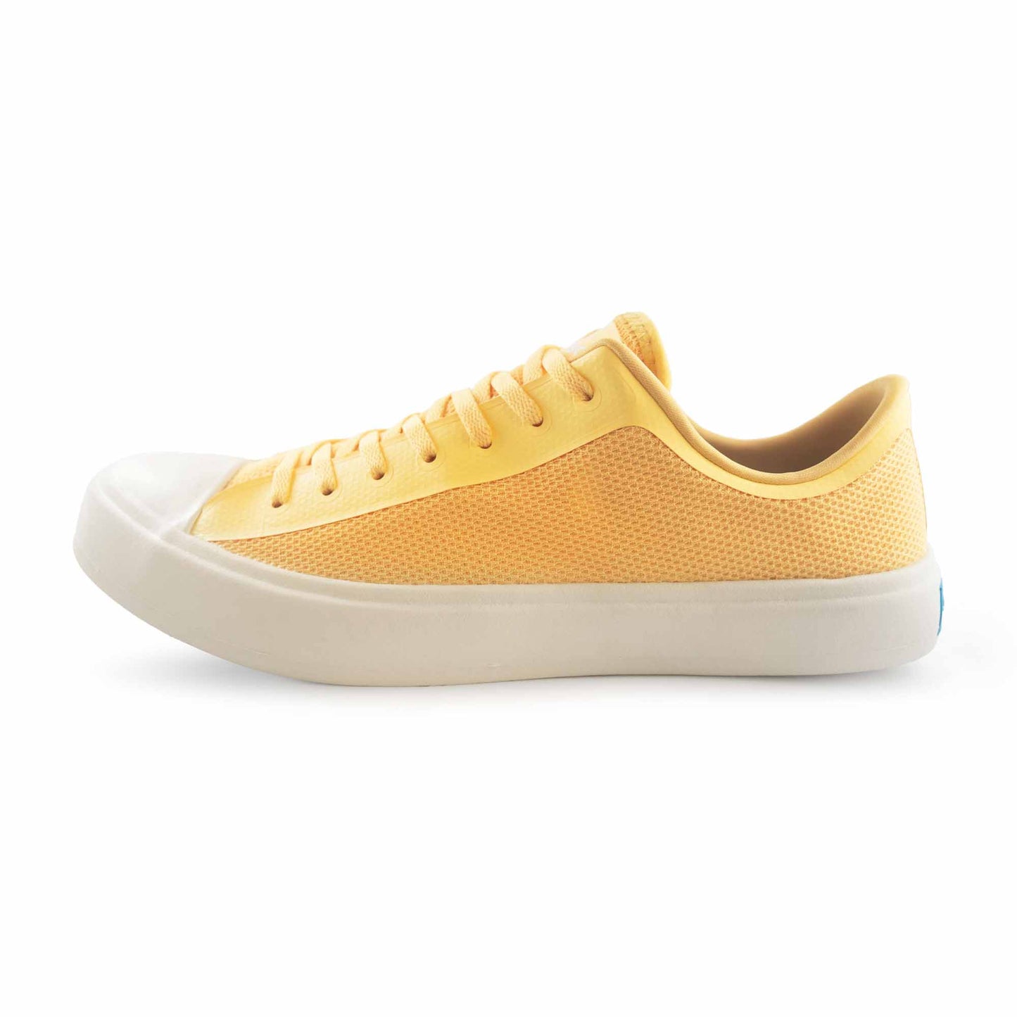 People The Phillips Lifestyle Shoes Yellow