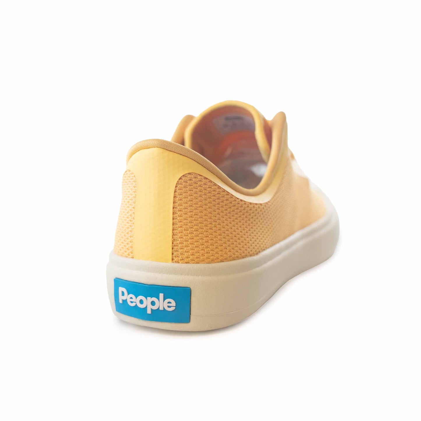 People The Phillips Lifestyle Shoes Yellow