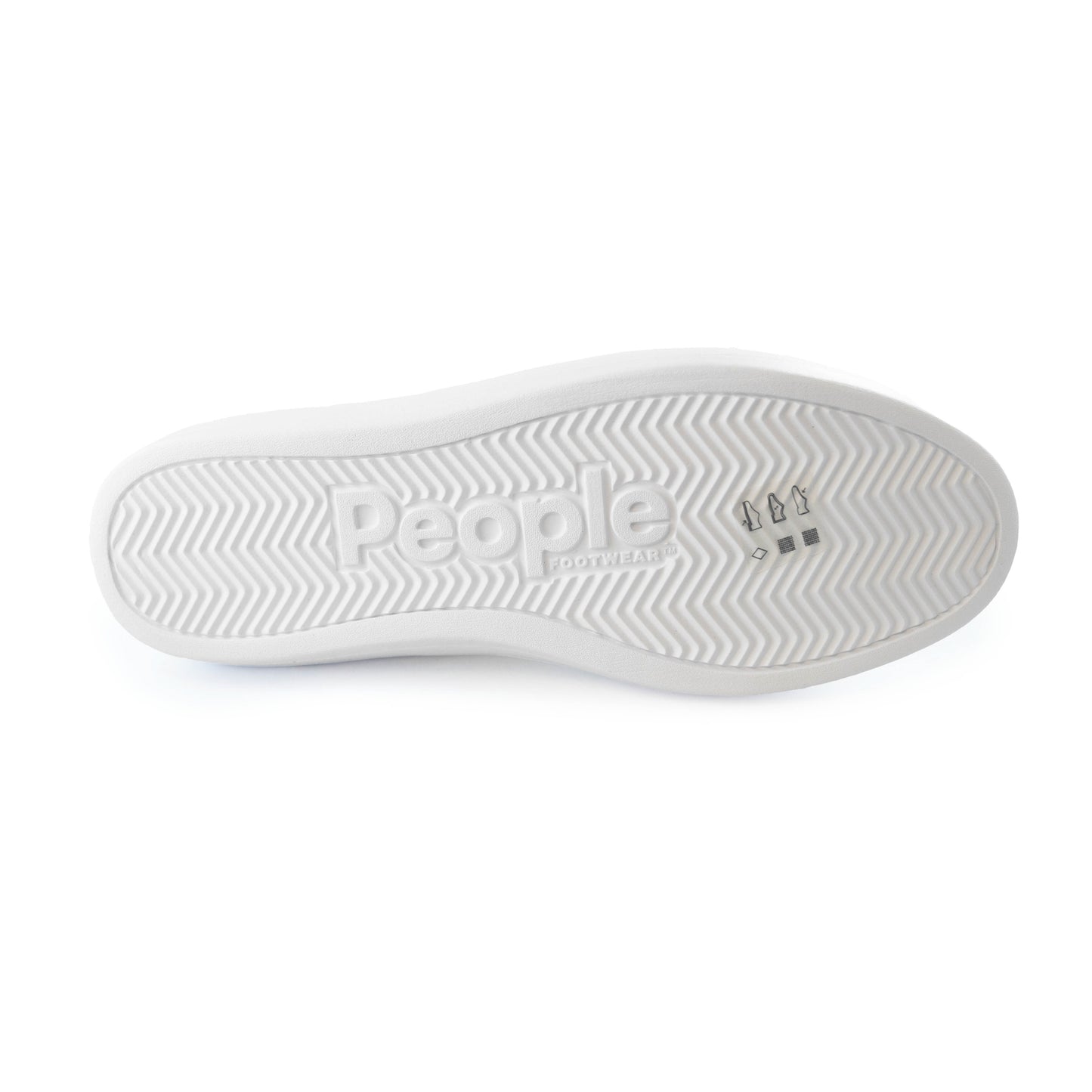 People The Phillips Lifestyle Shoes White