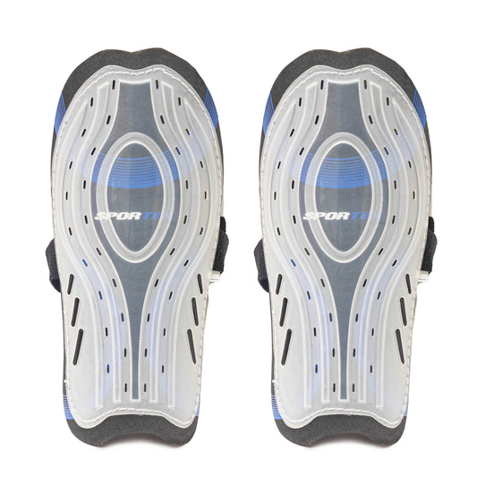 Sportek Soccer Shin Guards Pair For Ages 6-12