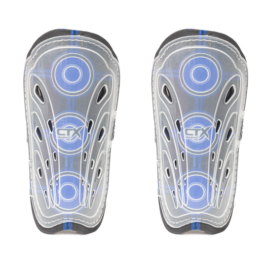 CTX Soccer Shin Guards Pair For Ages 6-12