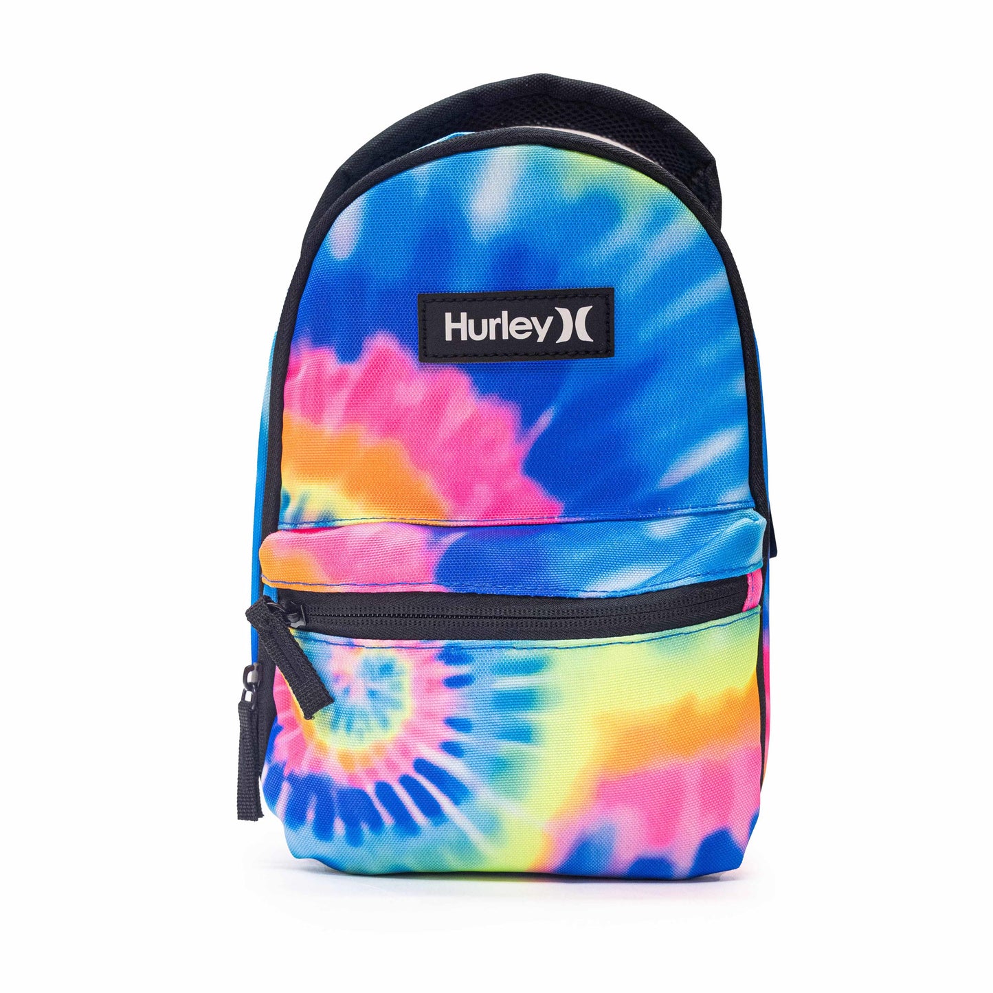 Hurley Insulated Lunch Tote Bag Tie Dye